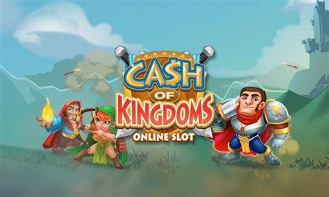 Cash Of Kingdoms NetBet